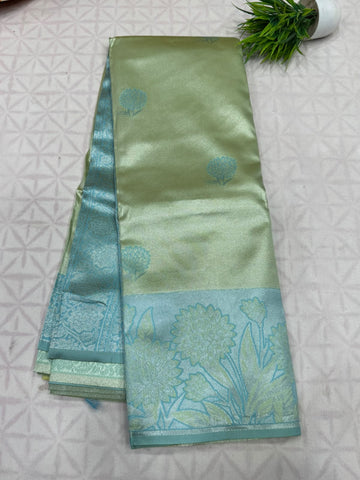 Dharmavaram Pattu Saree