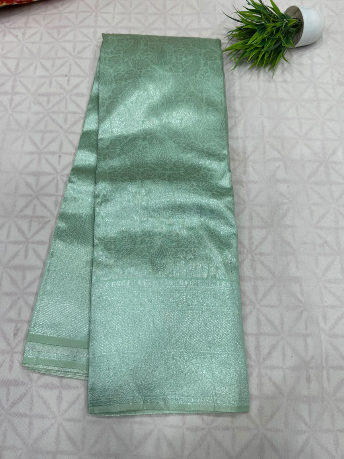 Dharmavaram Pattu Saree