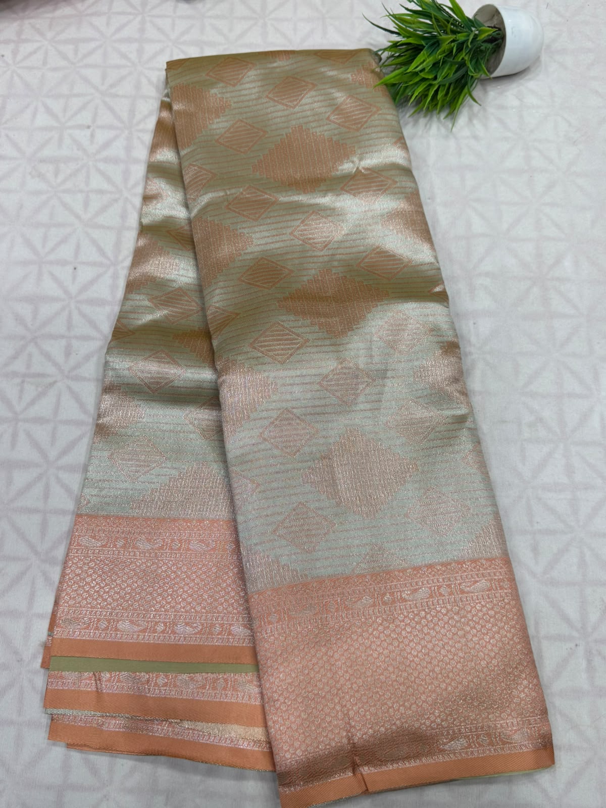 Dharmavaram Pattu Saree