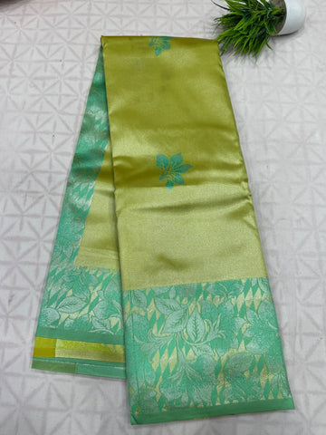 Dharmavaram Pattu Saree