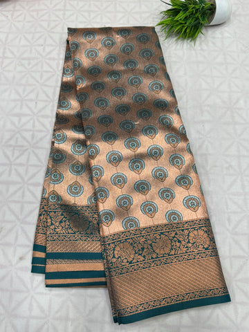 Dharmavaram Pattu Saree