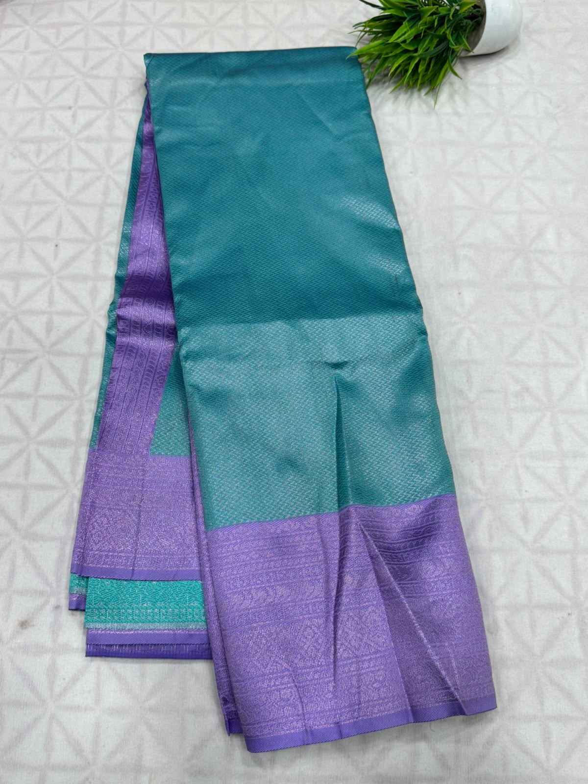 Dharmavaram Pattu Saree