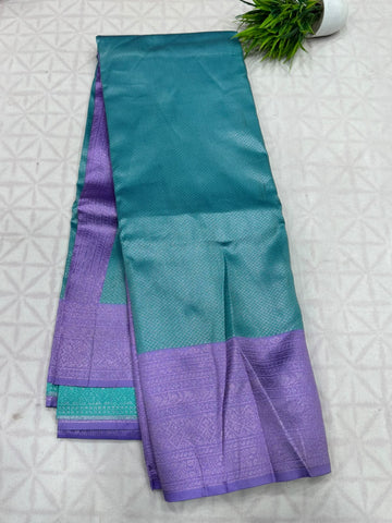 Dharmavaram Pattu Saree