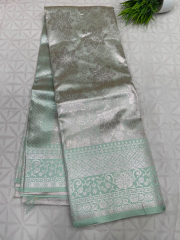 Dharmavaram Pattu Saree