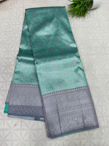 Dharmavaram Pattu Saree