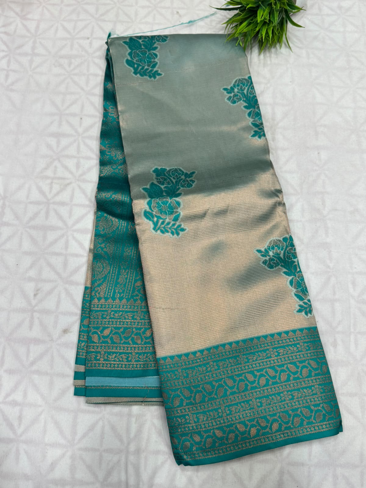 Dharmavaram Pattu Saree