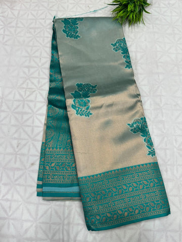 Dharmavaram Pattu Saree