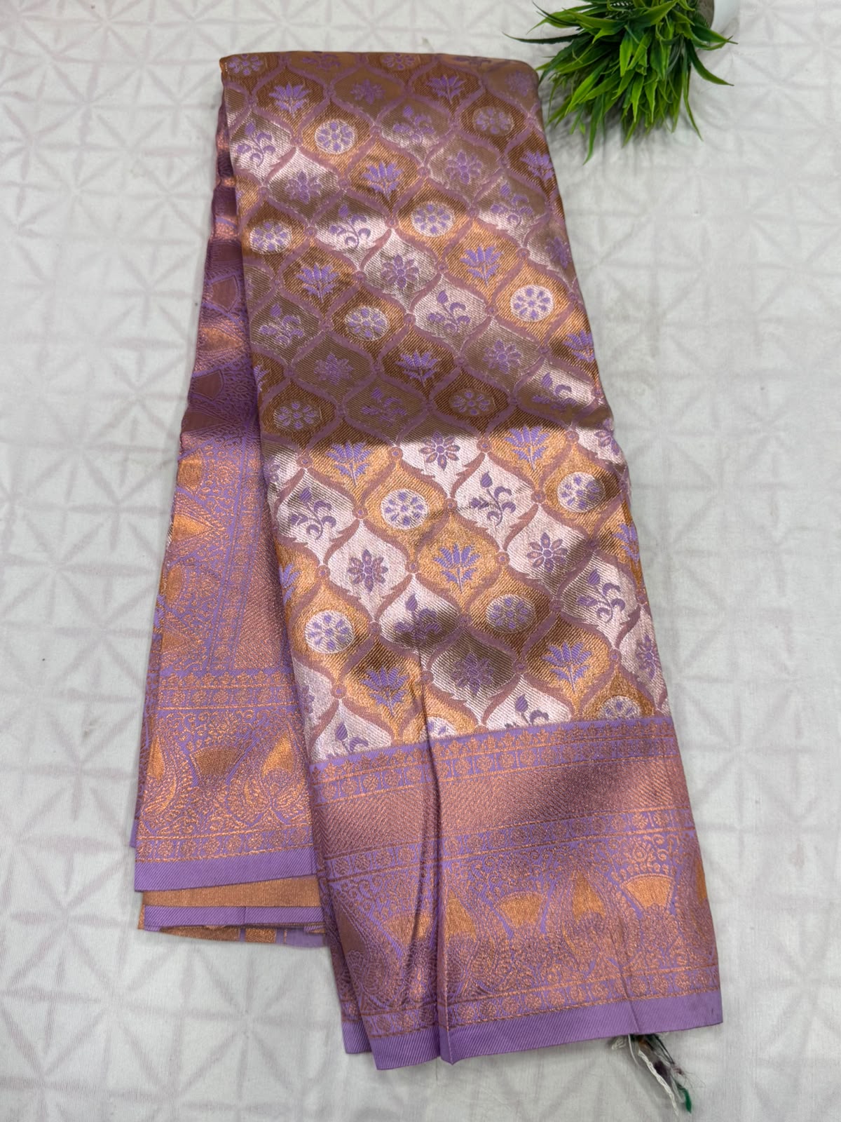 Dharmavaram Pattu Saree