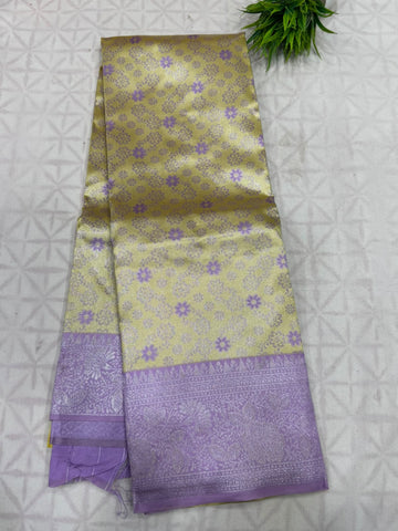 Dharmavaram Pattu Saree