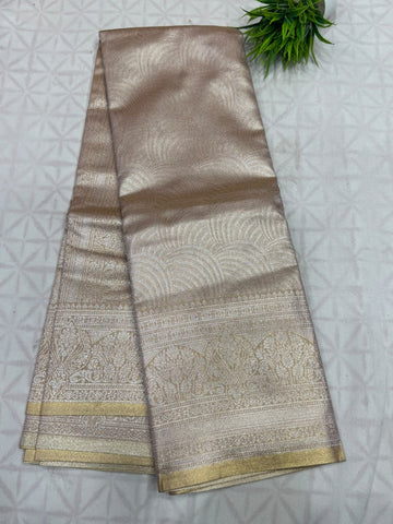 Dharmavaram Pattu Saree