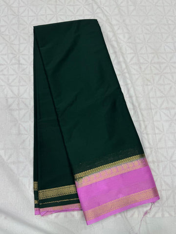 Mysore Crape Sarees