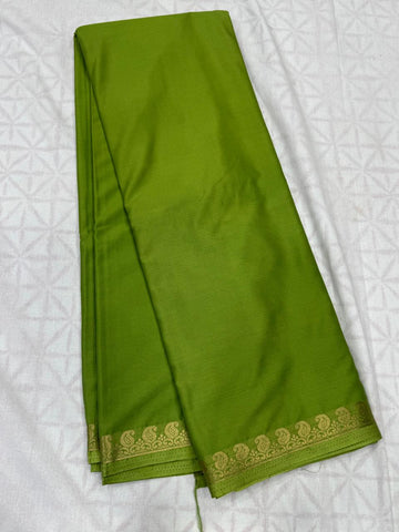 Mysore Crape Sarees