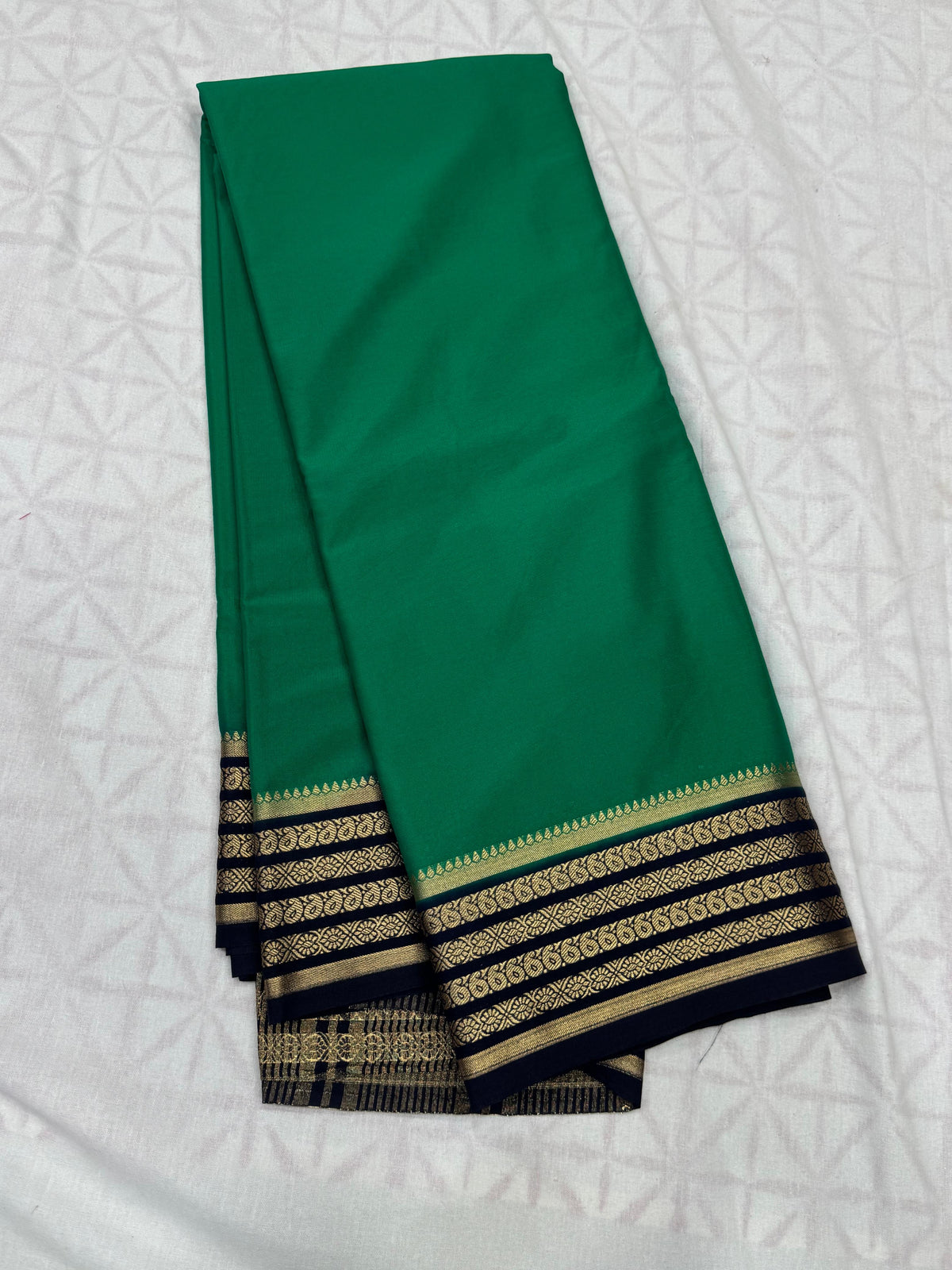 Mysore Crape Sarees