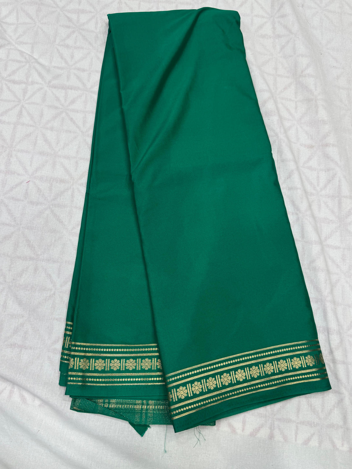 Mysore Crape Sarees