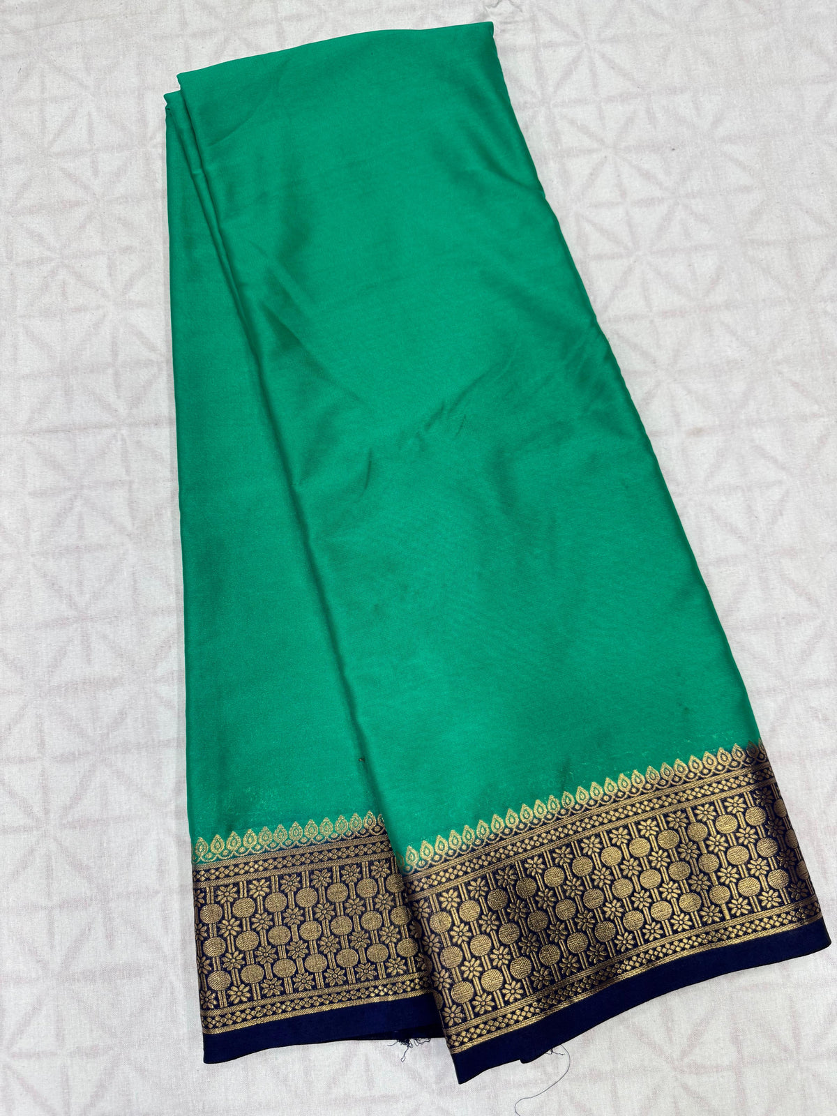 Mysore Crape Sarees