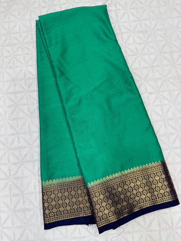 Mysore Crape Sarees