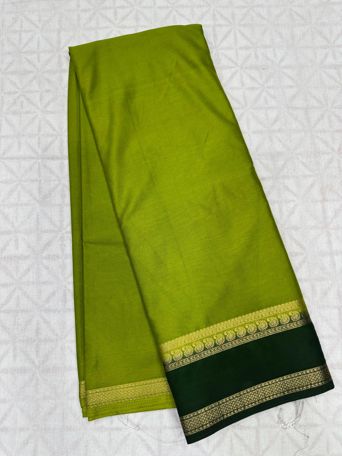 Mysore Crape Sarees