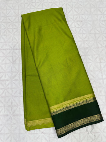 Mysore Crape Sarees