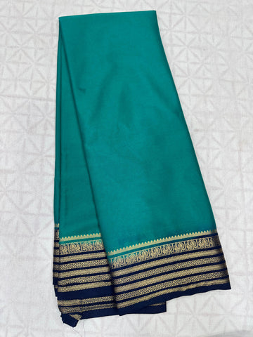 Mysore Crape Sarees