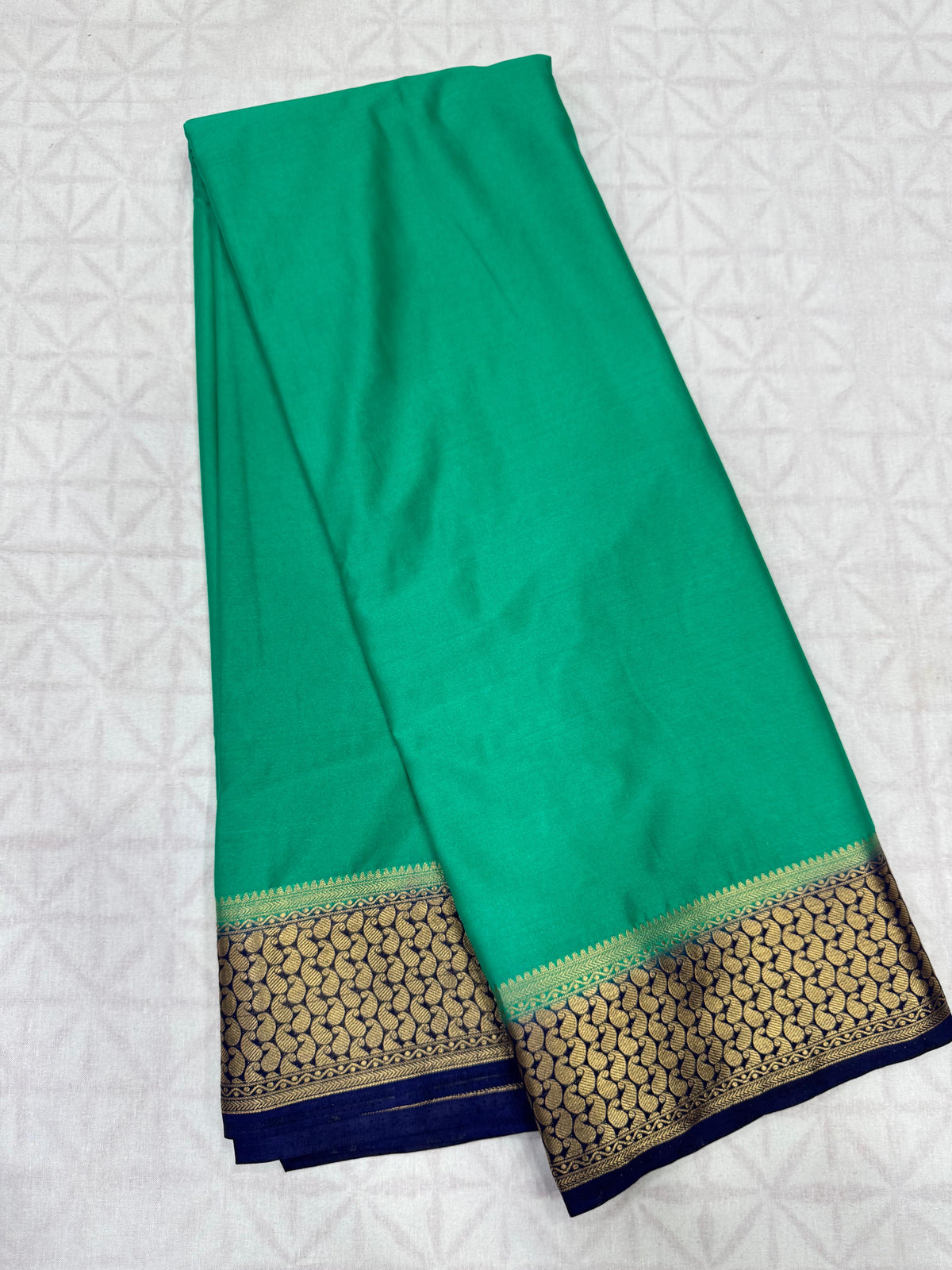 Mysore Crape Sarees