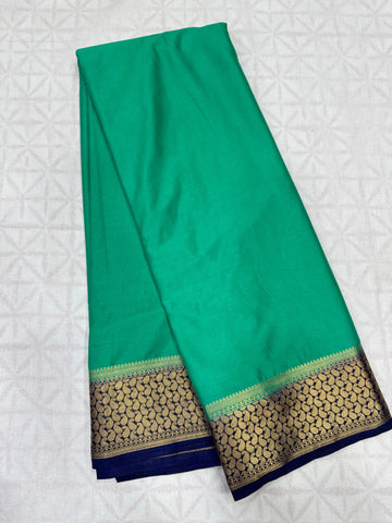 Mysore Crape Sarees