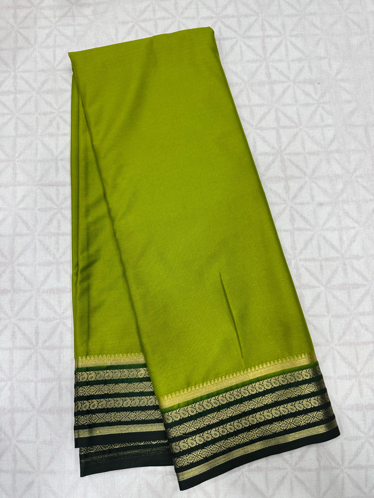 Mysore Crape Sarees
