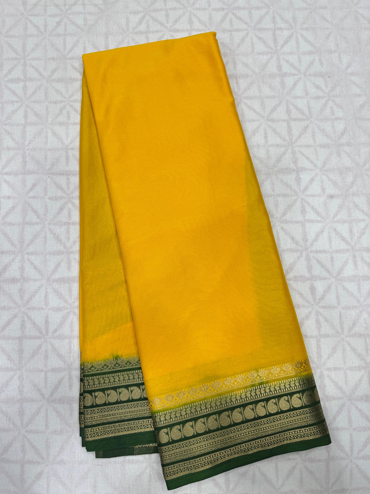 Mysore Crape Sarees