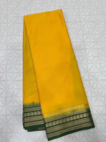 Mysore Crape Sarees