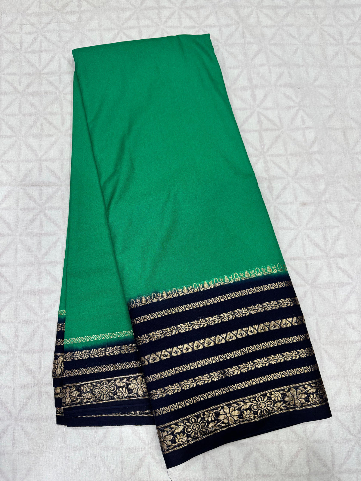 Mysore Crape Sarees