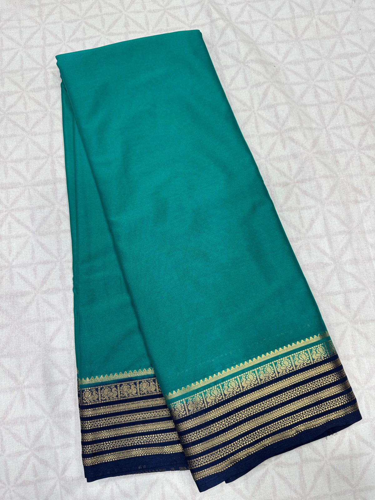 Mysore Crape Sarees