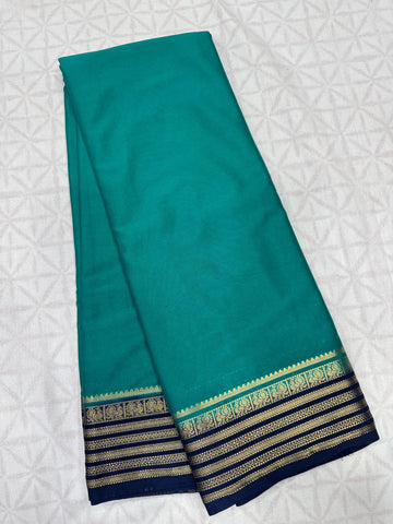 Mysore Crape Sarees