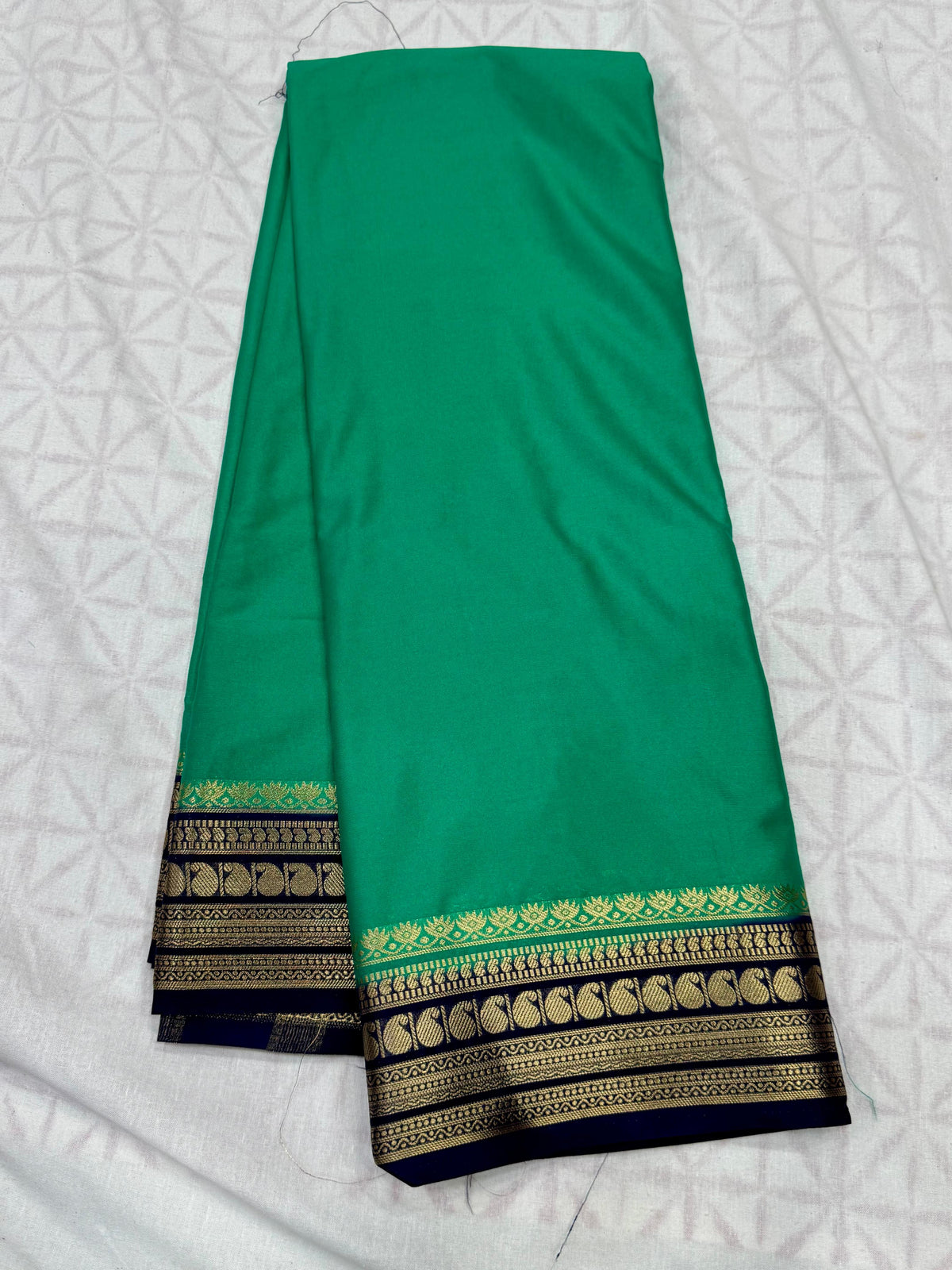 Mysore Crape Sarees