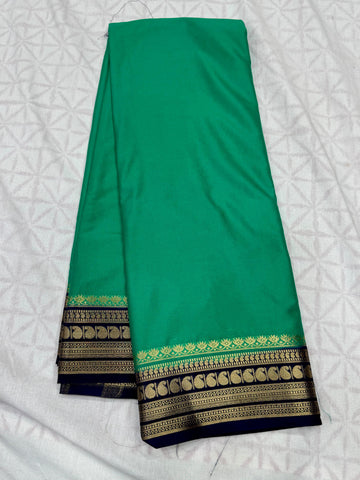 Mysore Crape Sarees