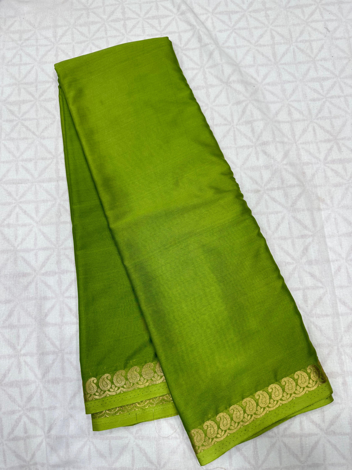 Mysore Crape Sarees