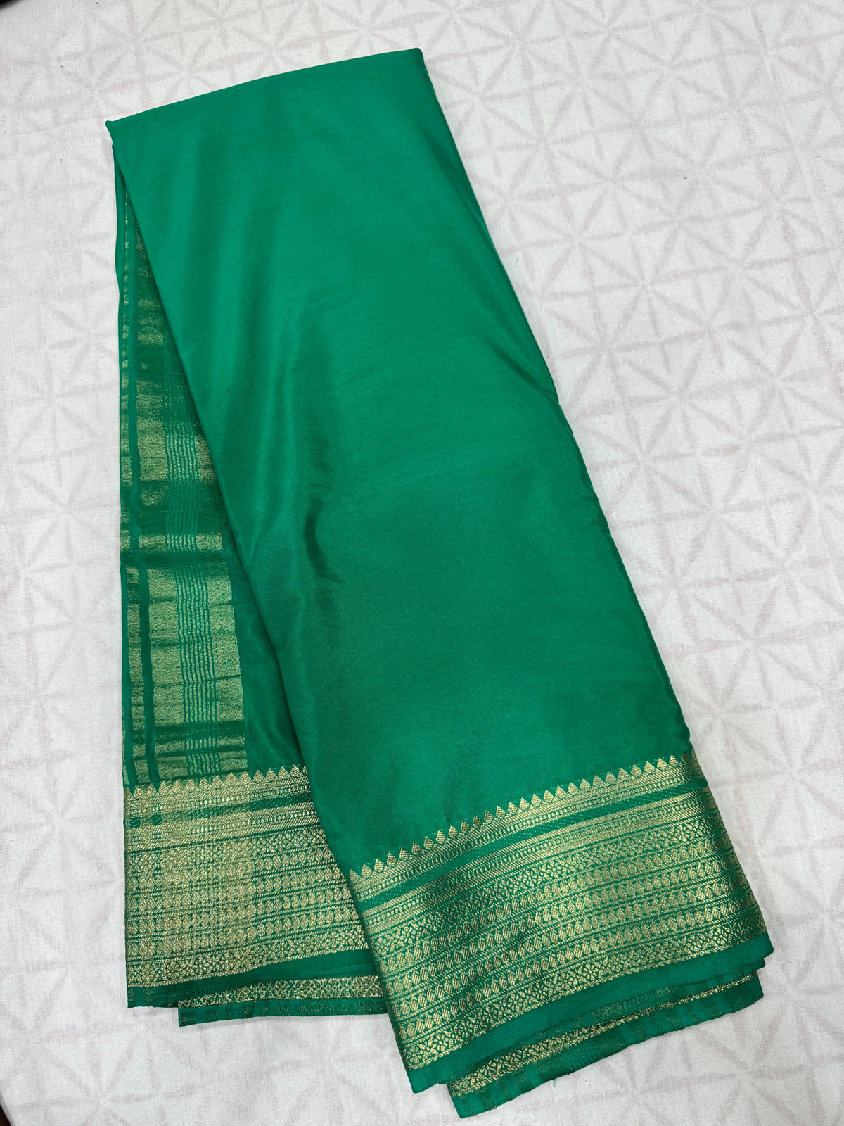 Mysore Crape Sarees