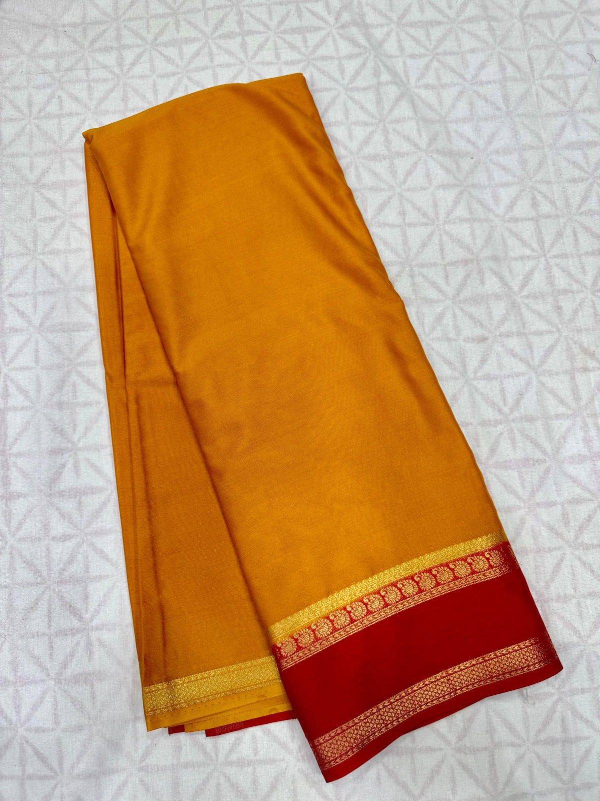 Mysore Crape Sarees