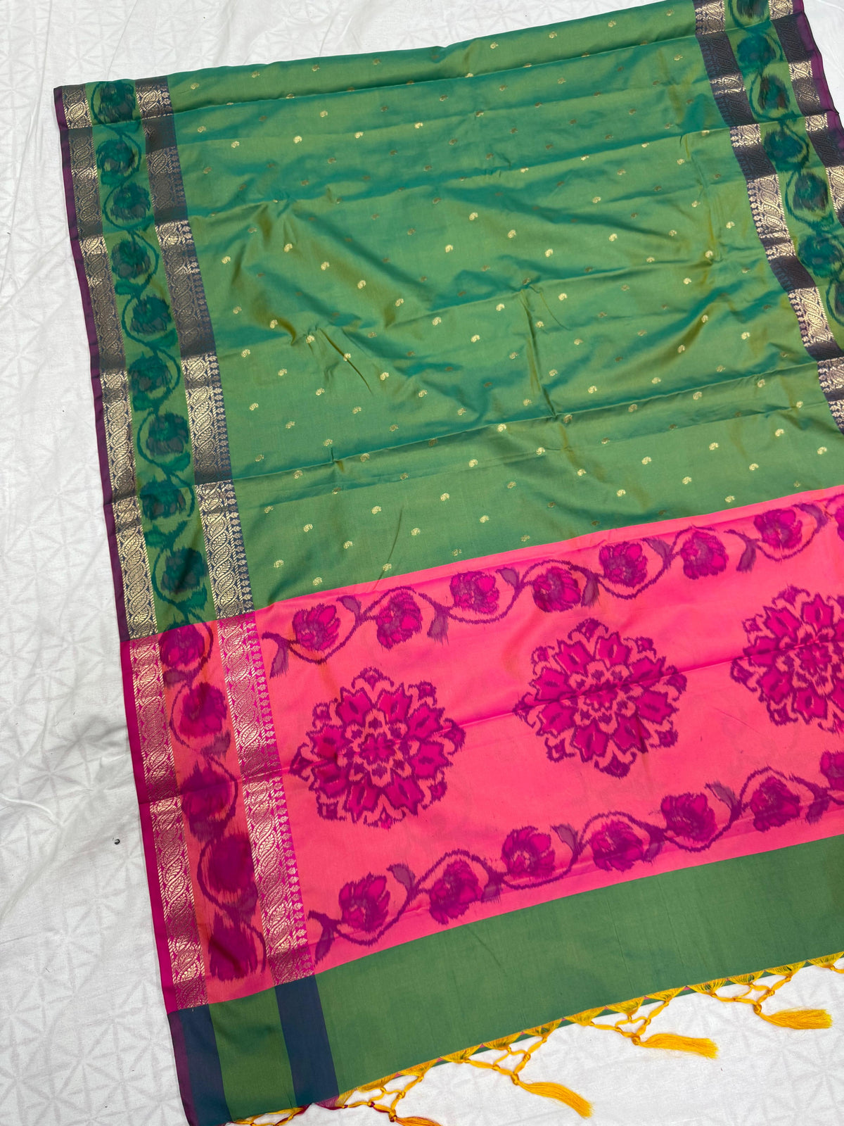 Uppada Sarees
