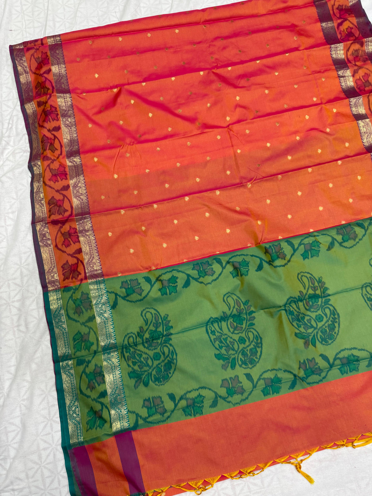 Uppada Sarees