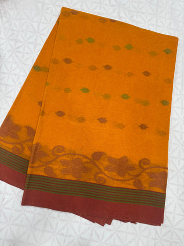 Bengal Cotton Sarees