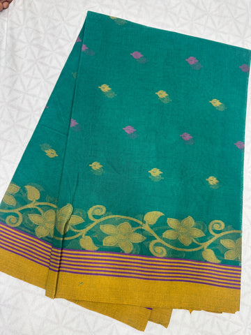 Bengal Cotton Sarees