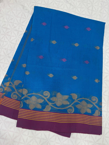 Bengal Cotton Sarees