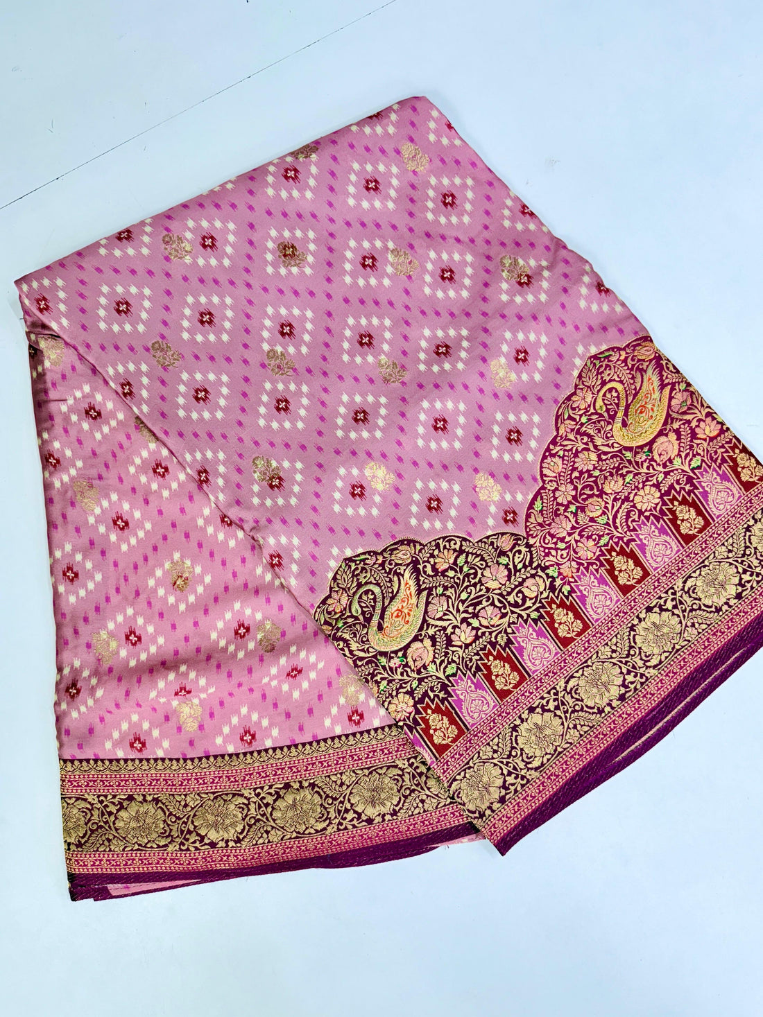Light weight handloom