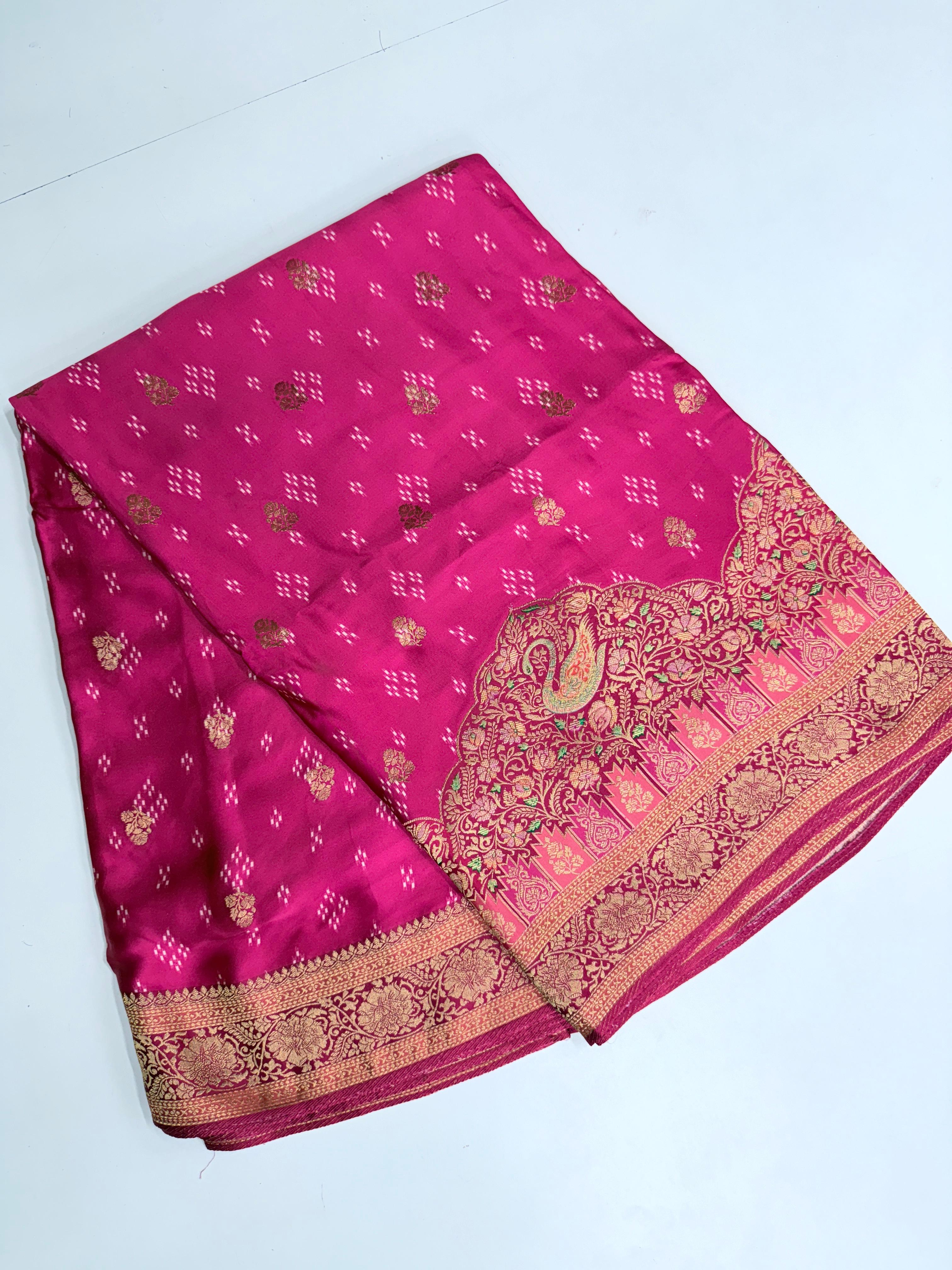 Light weight handloom