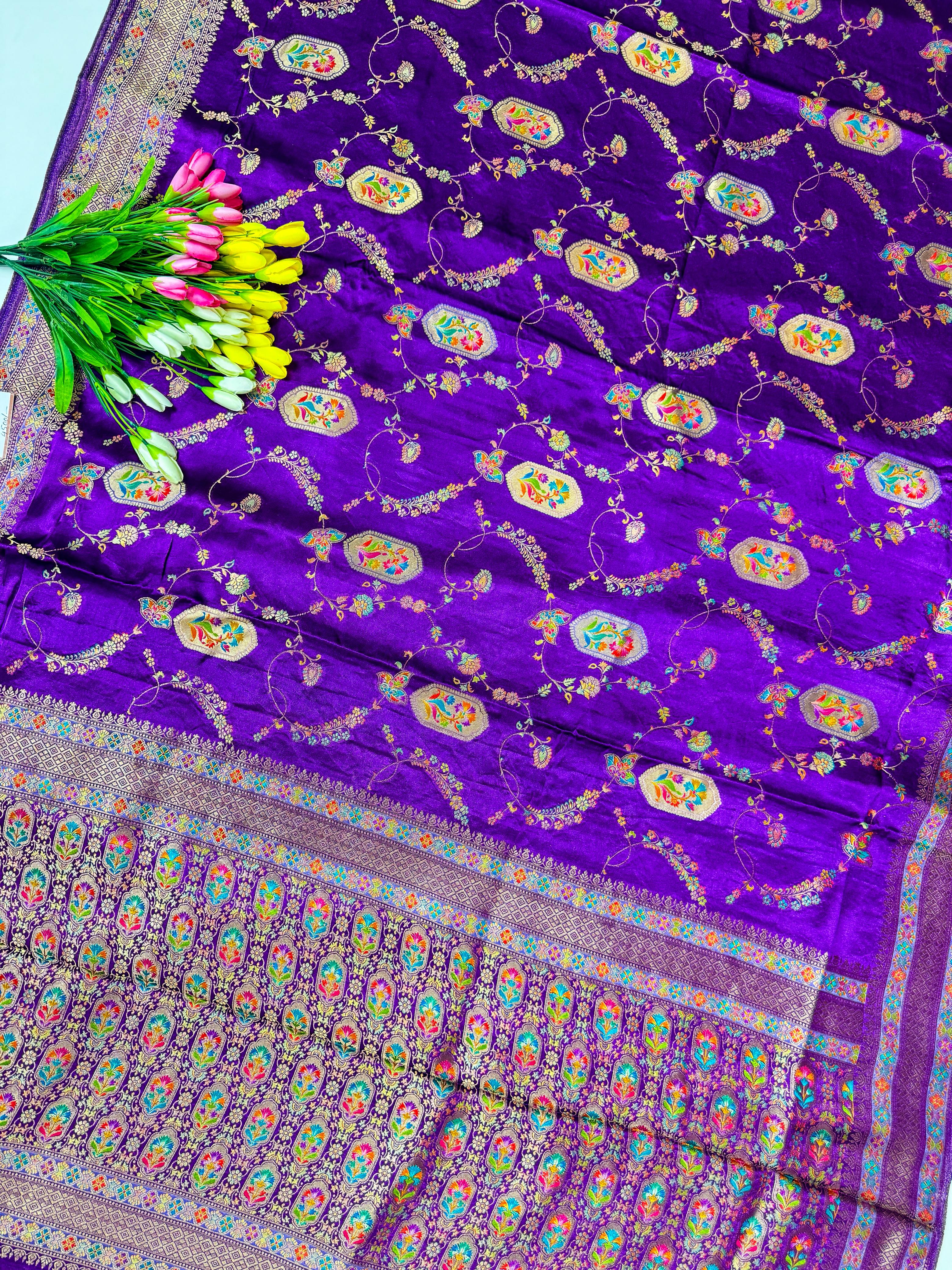 Kashmiri Emporims saree
