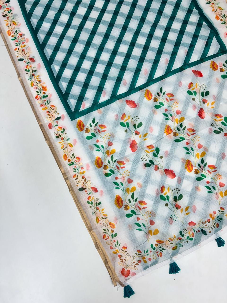 Dupiyana Silk Sarees