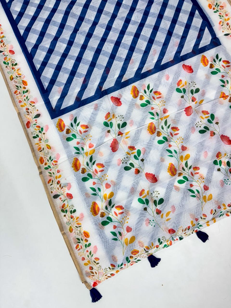 Dupiyana Silk Sarees