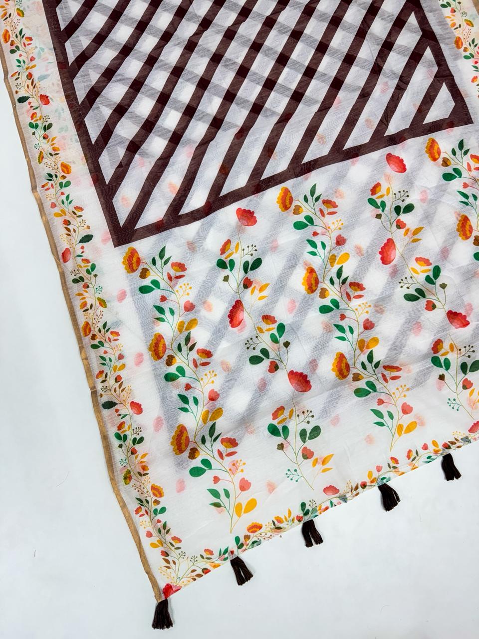 Dupiyana Silk Sarees