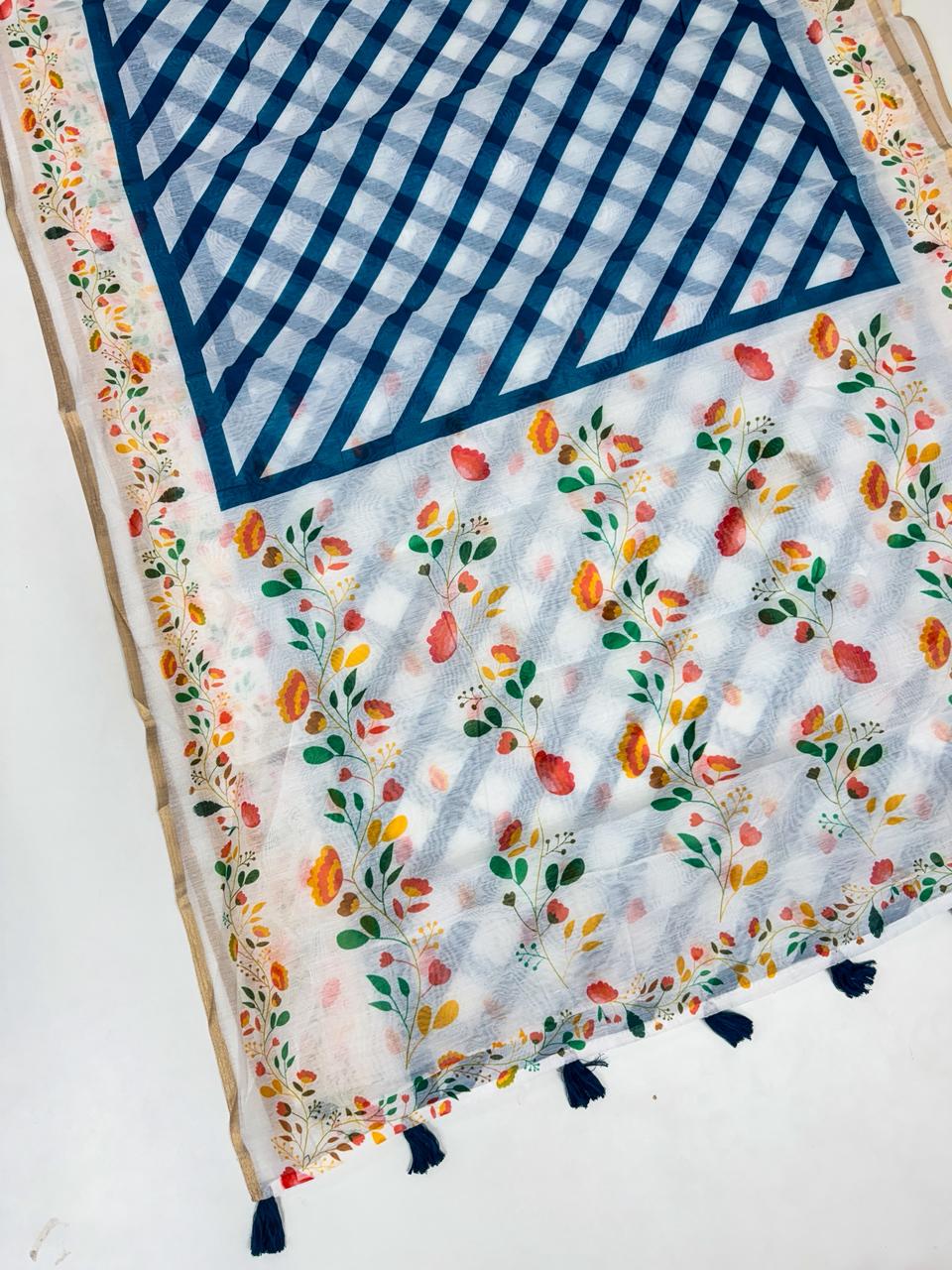 Dupiyana Silk Sarees