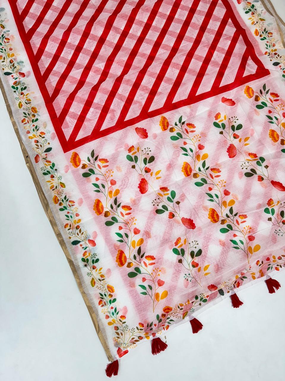 Dupiyana Silk Sarees