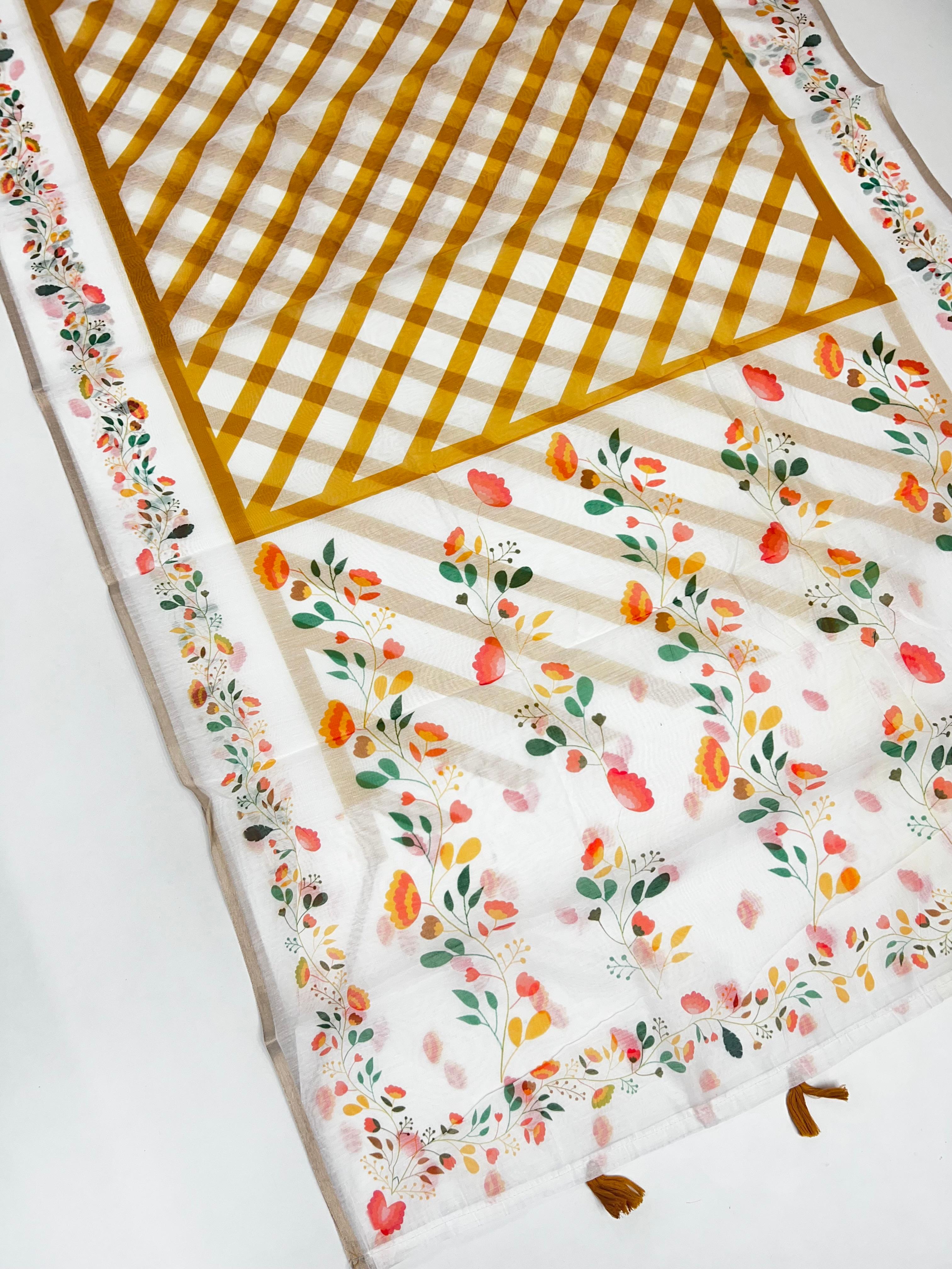 Dupiyana Silk Sarees